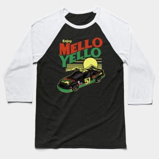 Cole Trickle Mello Yello Car Baseball T-Shirt